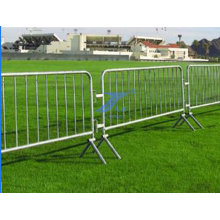 Hot-DIP Galvanized Crowd Barrier Fence (TS-E54)
